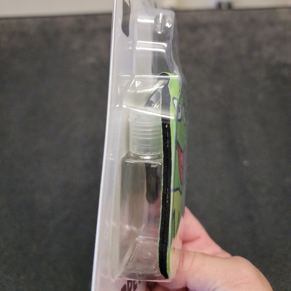 Disney The Muppets Kermit The Frog Key Chain Bottle - Picture 5 of 5